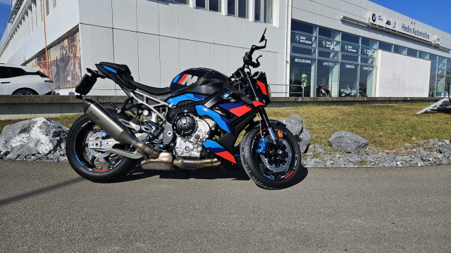 BMW M 1000 R Competition Naked Moto nuova