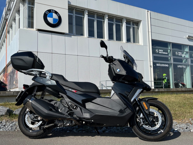 BMW C 400 X Scooter Usato