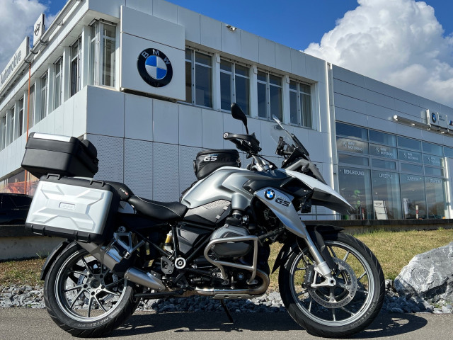 BMW R 1200 GS Enduro Usato