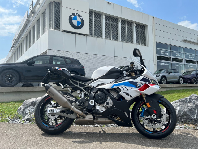 BMW S 1000 RR M Sport Neufahrzeug