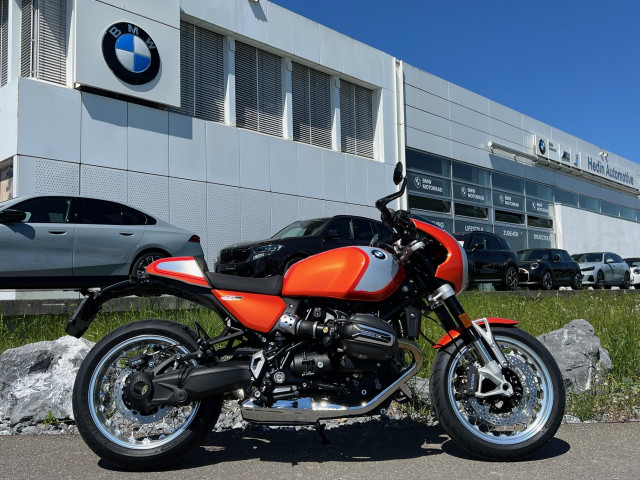 BMW R 12 nineT A2 Retro Neufahrzeug