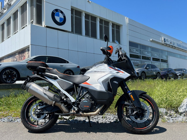 KTM 1290 Super Adventure S Enduro Occasion