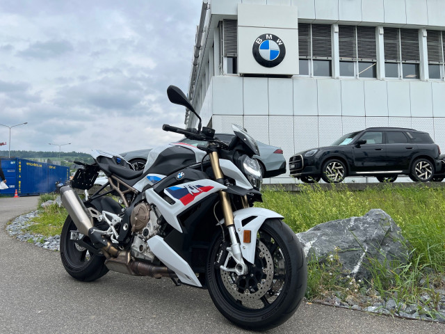 BMW S 1000 R M Naked Occasion