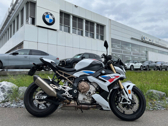 BMW S 1000 R M Naked Used