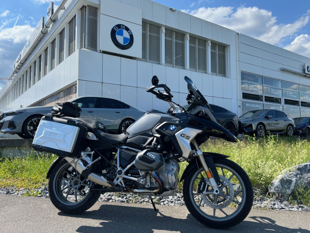 BMW R 1250 GS Enduro Usato