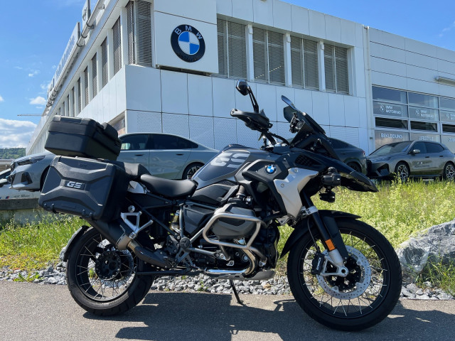 BMW R 1250 GS Triple Black Enduro Usato