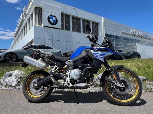 BMW F 850 GS Rallye Enduro Occasion