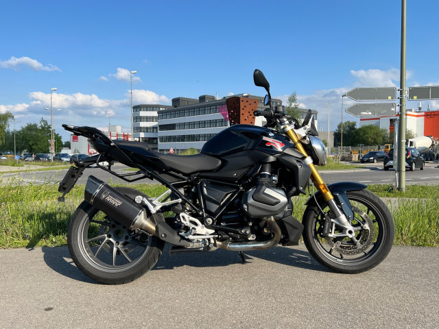 BMW R 1250 R Naked Occasion
