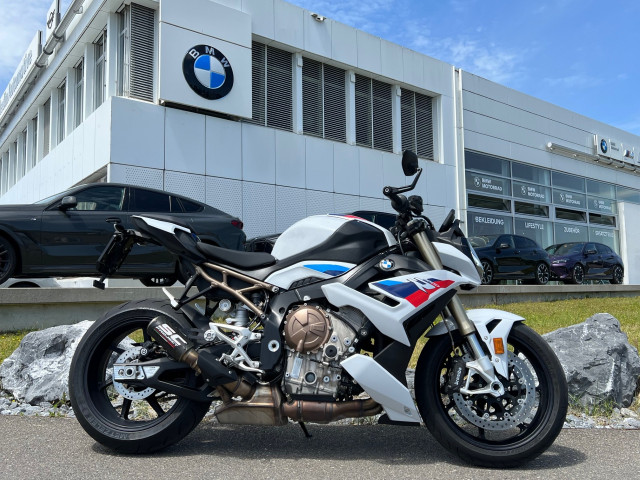 BMW S 1000 R M Naked Used