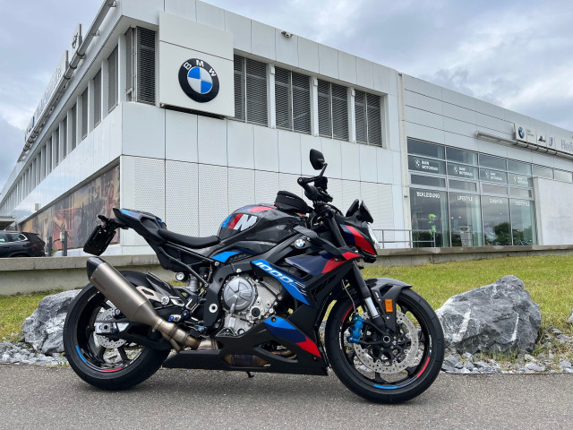 BMW M 1000 R Competition Naked Usato
