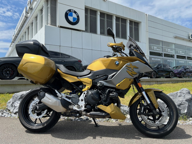 BMW F 900 XR Exclusive Touring Used