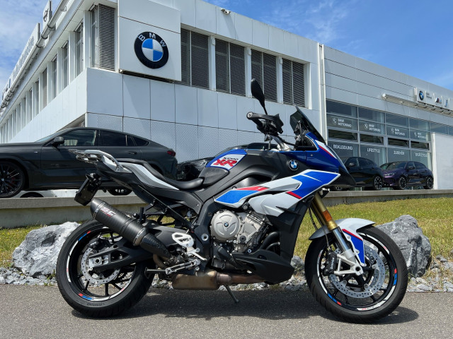 BMW S 1000 XR HP Touring Used