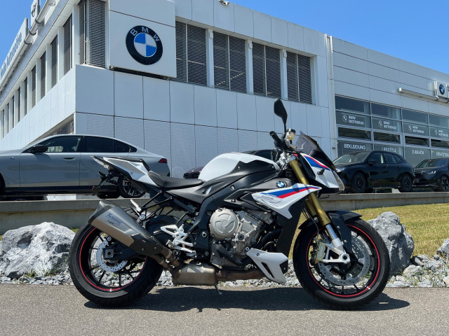BMW S 1000 R Naked Used