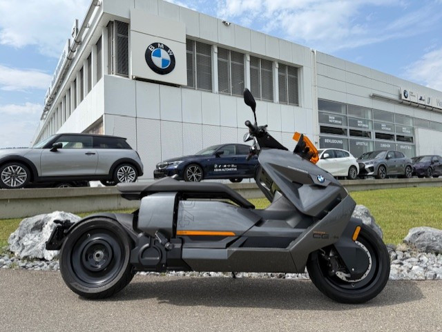 BMW CE 04 Avantgarde Roller Occasion