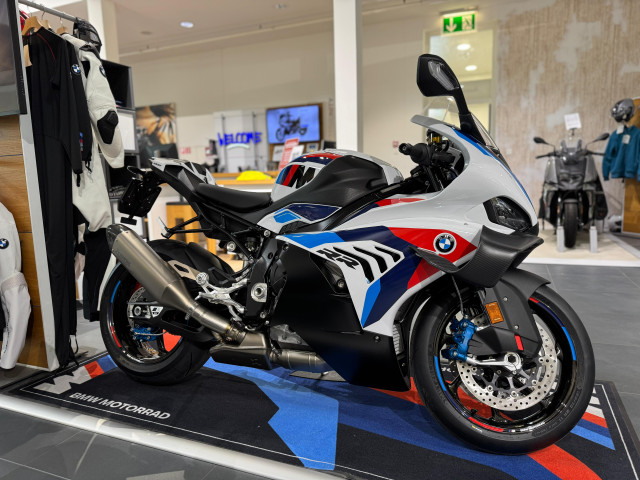 BMW M 1000 RR Competition Sport New vehicle