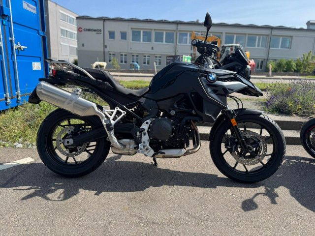 BMW F 800 GS Triple Black Enduro Moto neuve