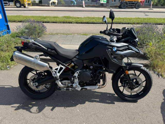 BMW F 800 GS Triple Black Enduro Moto neuve