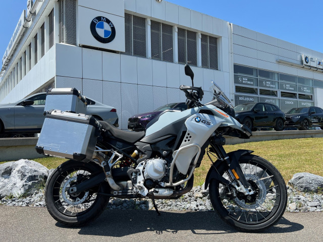 BMW F 850 GS Adventure Enduro Occasion