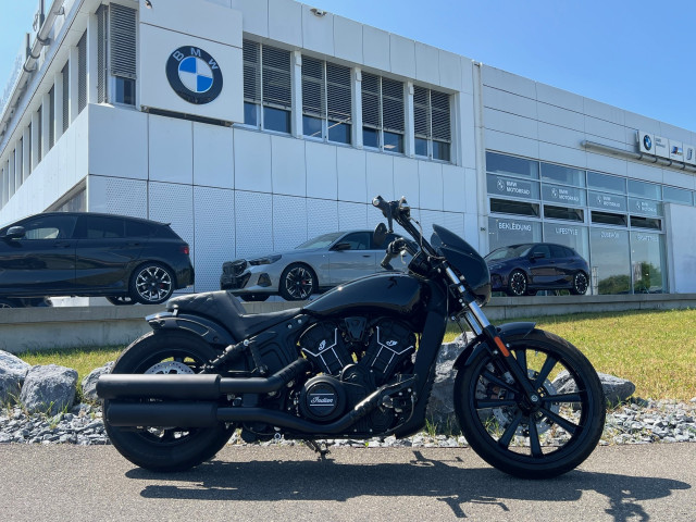 INDIAN Scout Rogue Custom Occasion