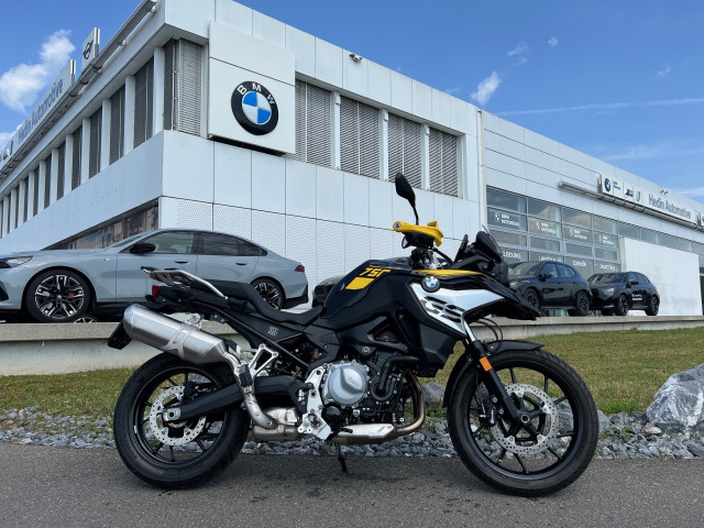 BMW F 750 GS Edition 40 Years GS Enduro Occasion