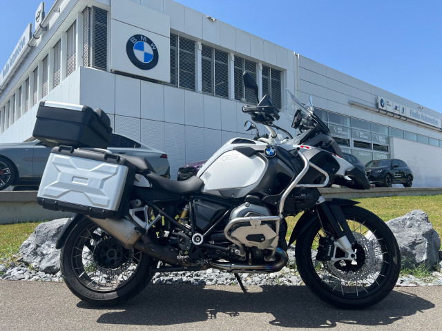 BMW R 1200 GS Adventure Enduro Used