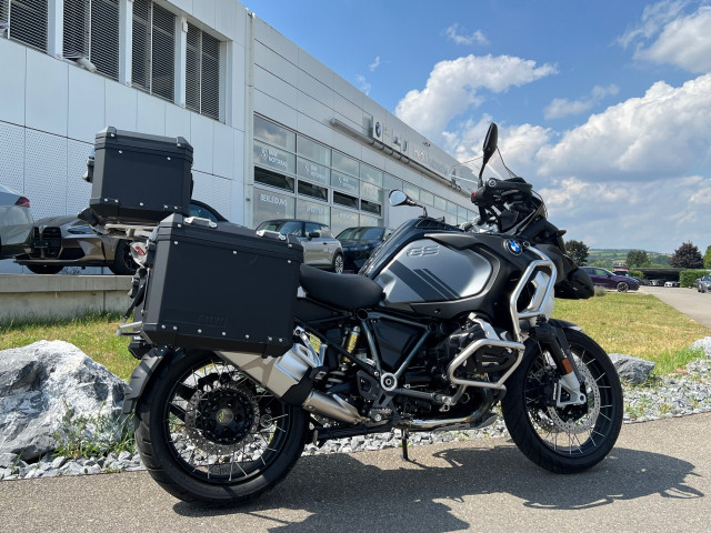 BMW R 1250 GS Adventure Triple Black Enduro Occasion