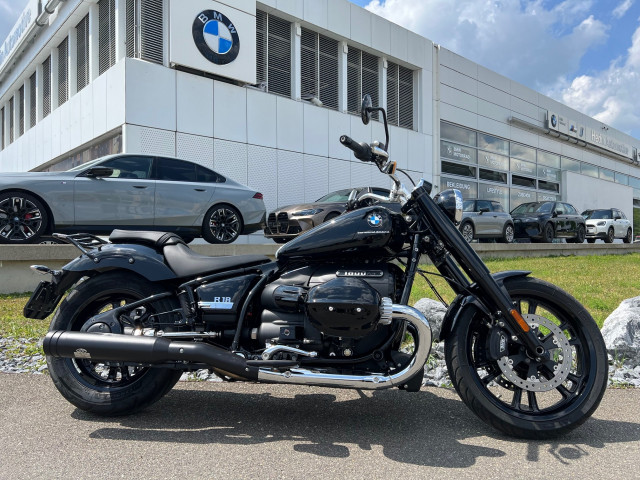 BMW R 18 Custom Occasion