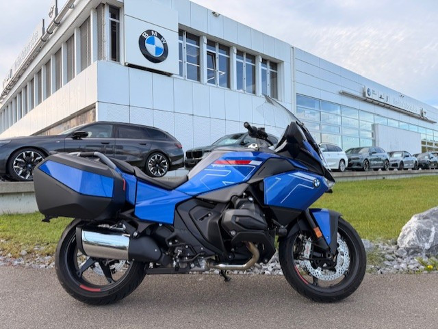BMW R 1300 RT Impulse Touring Vorführfahrzeug