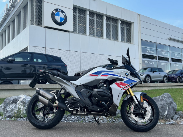 BMW R 1300 RS Performance Touring Neufahrzeug