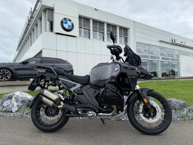 BMW R 1300 GS Adventure Triple Black Enduro Neufahrzeug