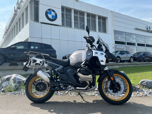 BMW R 1300 GS Adventure Enduro Neufahrzeug