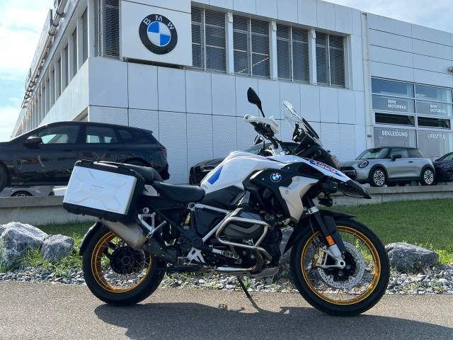 BMW R 1250 GS Rallye Enduro Occasion
