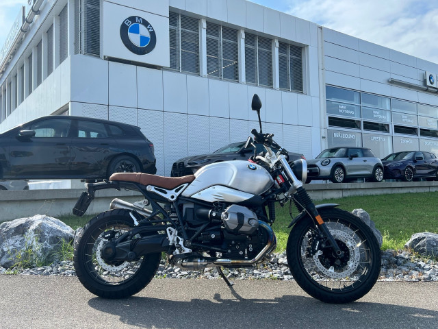 BMW R nineT Scrambler Retro Occasion