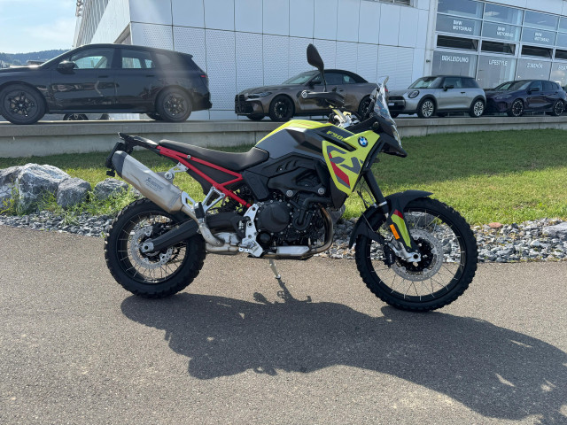 BMW F 900 GS Passion Enduro Neufahrzeug
