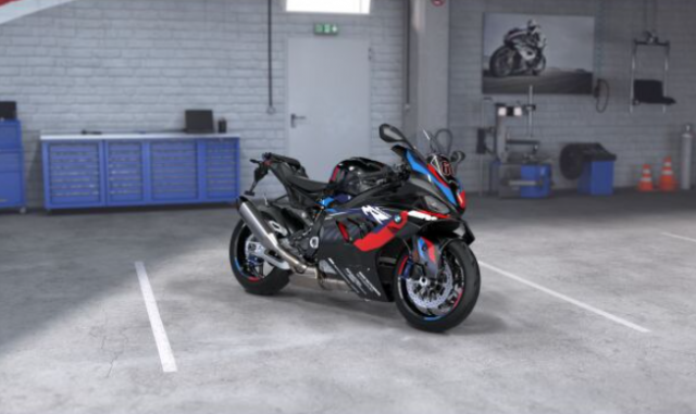 BMW M 1000 RR Competition Sport Neufahrzeug