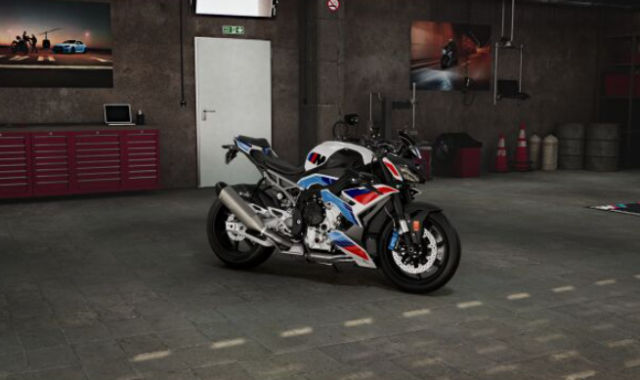 BMW M 1000 R Naked Neufahrzeug