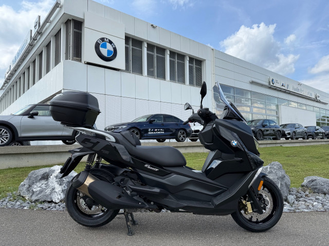 BMW C 400 GT Triple Black Roller Occasion