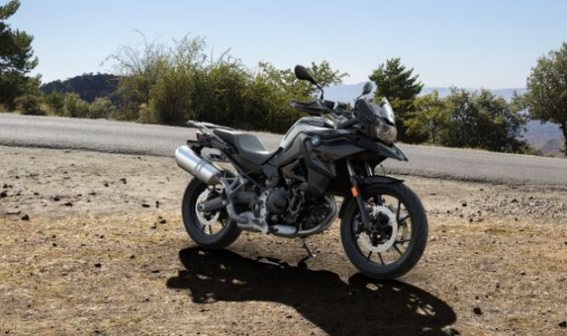 BMW F 800 GS Triple Black Enduro Neufahrzeug