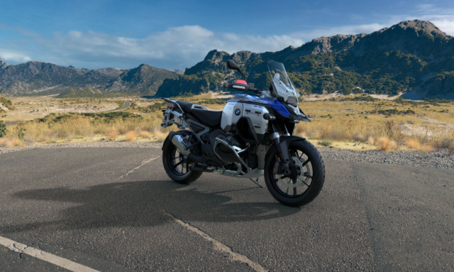 BMW R 1300 GS Adventure Enduro Neufahrzeug