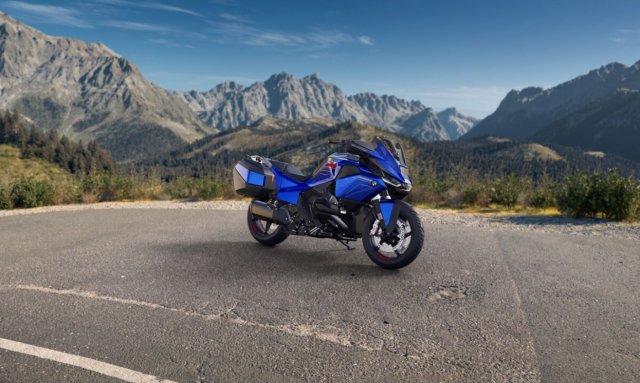 BMW R 1300 RT Impulse Touring Neufahrzeug
