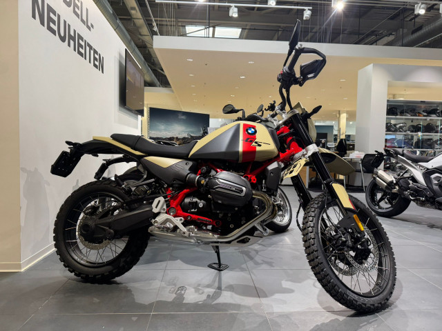 BMW R 12 G/S Enduro Neufahrzeug