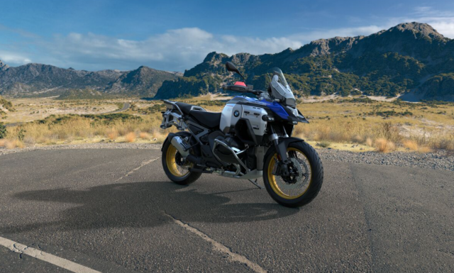BMW R 1300 GS Adventure Enduro Neufahrzeug