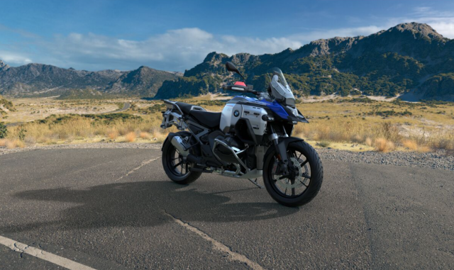 BMW R 1300 GS Adventure Enduro Neufahrzeug