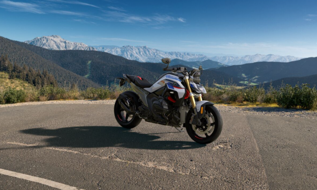 BMW R 1300 R Performance Naked Neufahrzeug