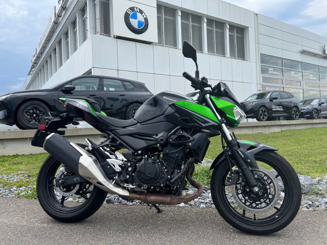 KAWASAKI Z 400 Naked Occasion