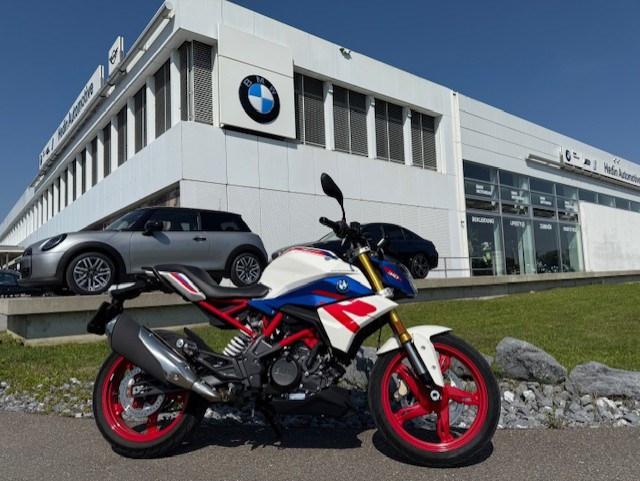 BMW G 310 R Sport Naked Vorführfahrzeug