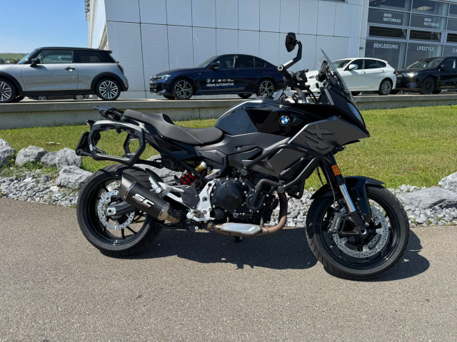 BMW F 900 XR A2 Triple Black Touring Occasion