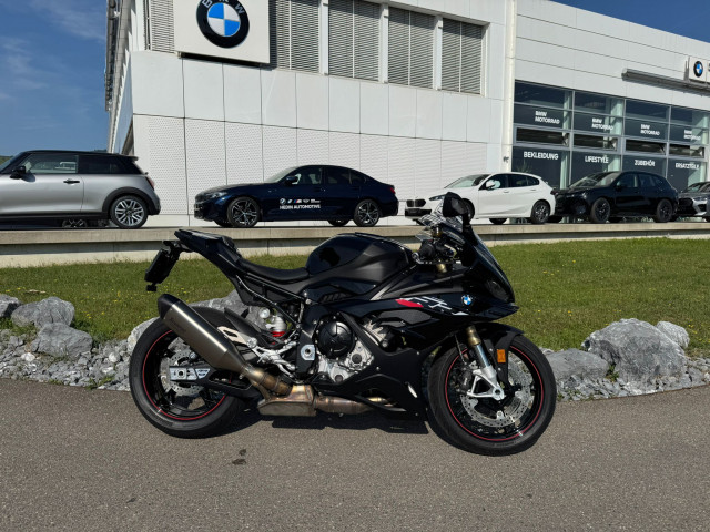 BMW S 1000 RR Sport Vorführfahrzeug