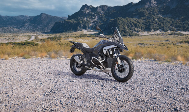 BMW R 1300 GS Triple Black Enduro Neufahrzeug