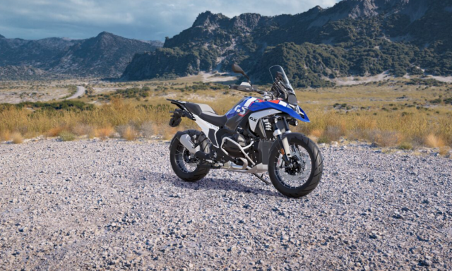 BMW R 1300 GS Trophy Enduro Neufahrzeug